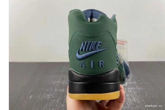 FZ5758-003 Green”  Air 5 FZ5758-003 AMM Jordan 